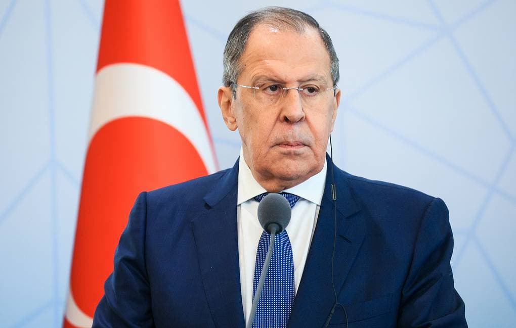 Eksporti i grurit, Lavrov: Pro takimeve, por do të jenë thjesht simbolike