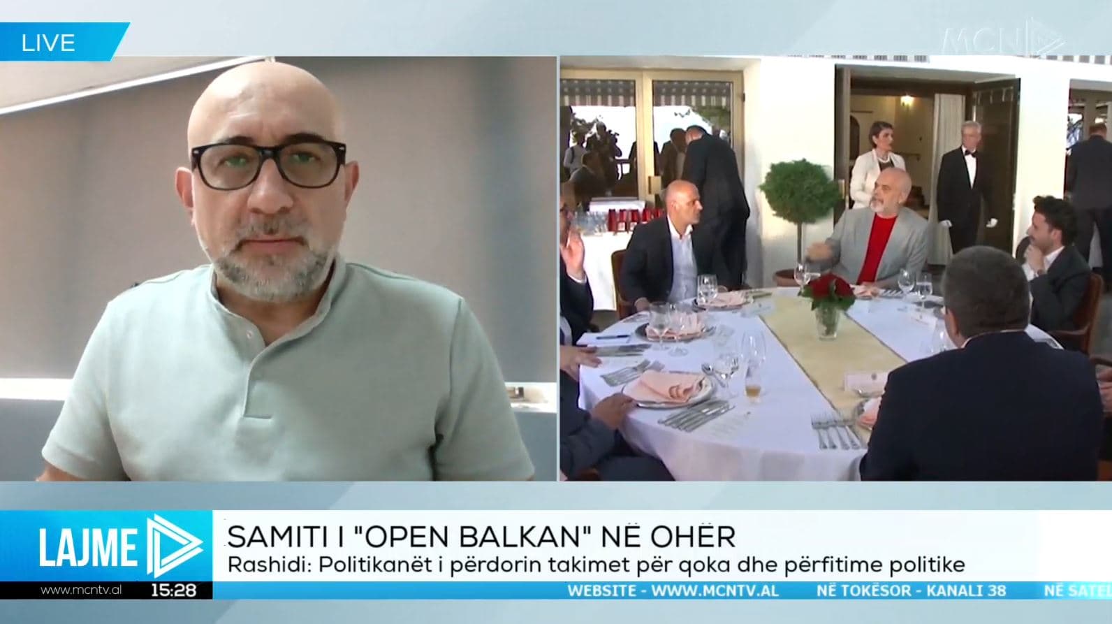 Rashidi: Pa Kosovën, Ballkani nuk do të jetë i hapur! Frikë për zëvendësimin e BE