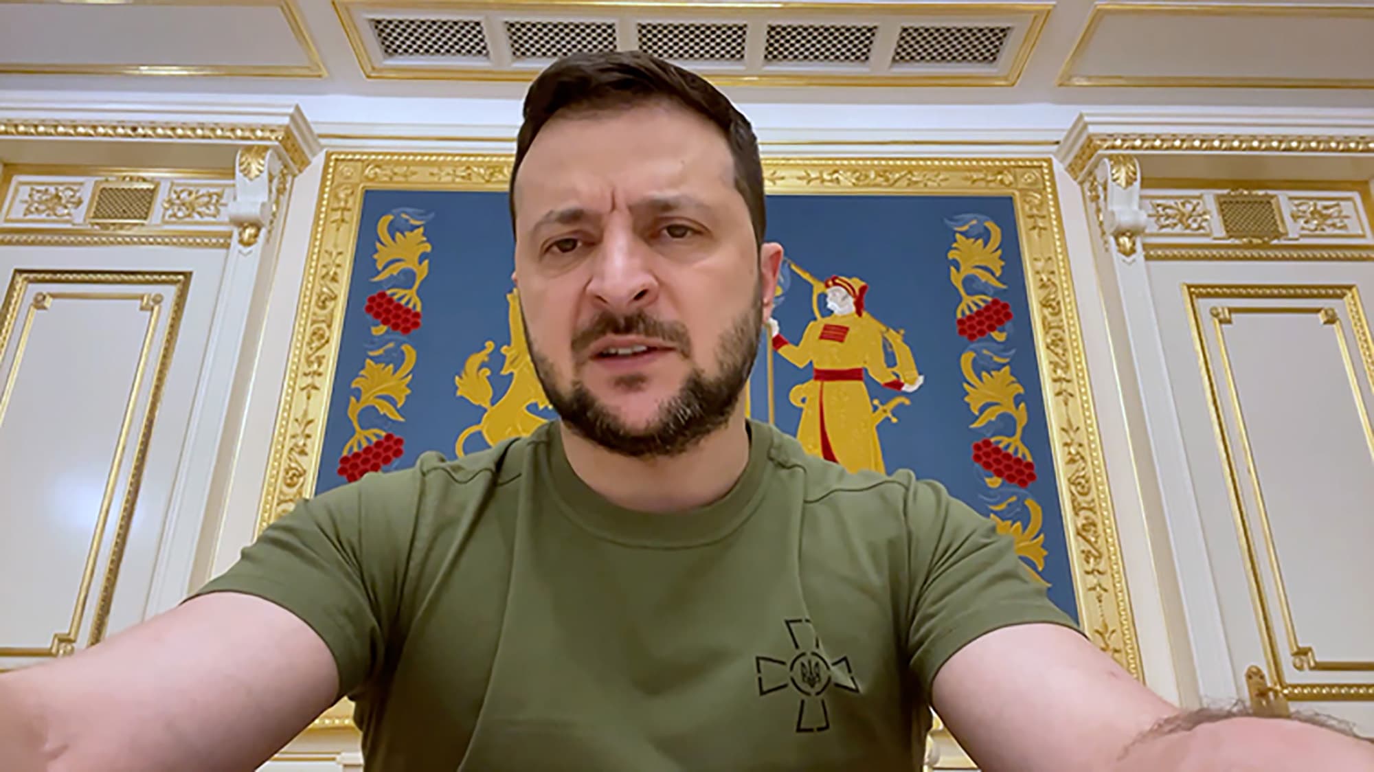 Zelensky: Ukraina do hartojë një libër ku do dokumentohen të gjithë krimet e luftës