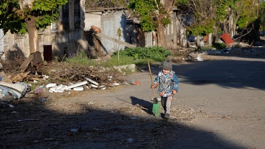 Ukrainë/ Del numri i fëmijëve të vrarë dhe plagosur në luftë
