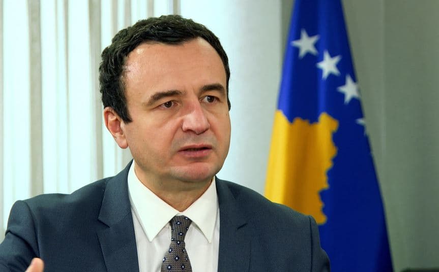 Kurti: Që të kemi “Open Balkan” Serbia duhet të hapet ndaj Kosovës