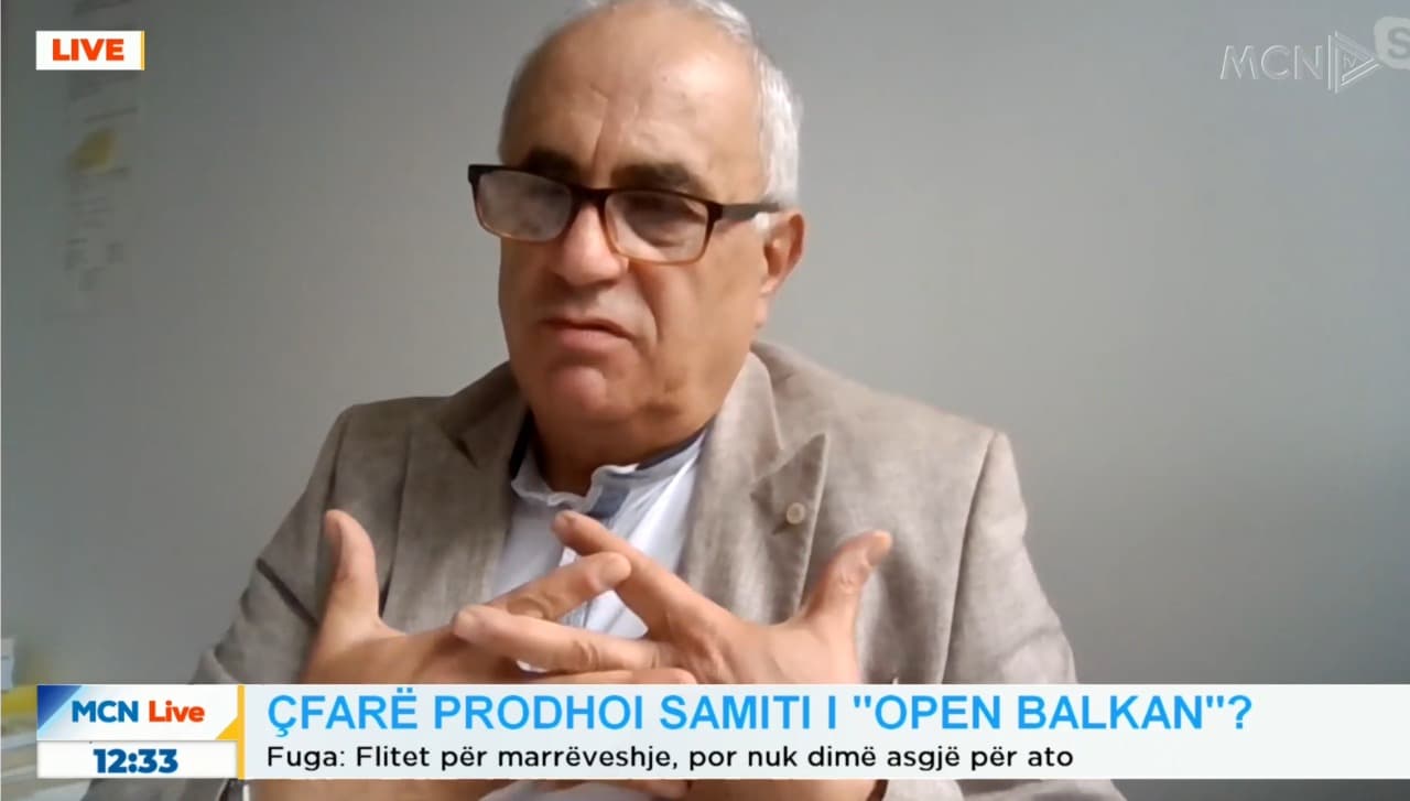 Fuga: Gazetarët i prish media, median e prish politika! Analistët kanë krijuar stanjiacion (VIDEO)
