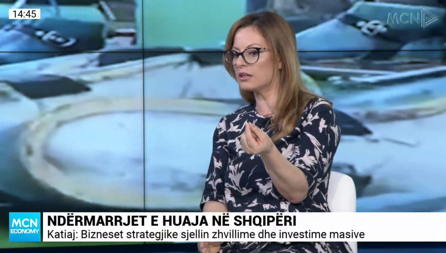 Katiaj: Kemi kaluar në stadin e investimeve strategjike, Shqipëria nuk është më fokus i fasonerisë