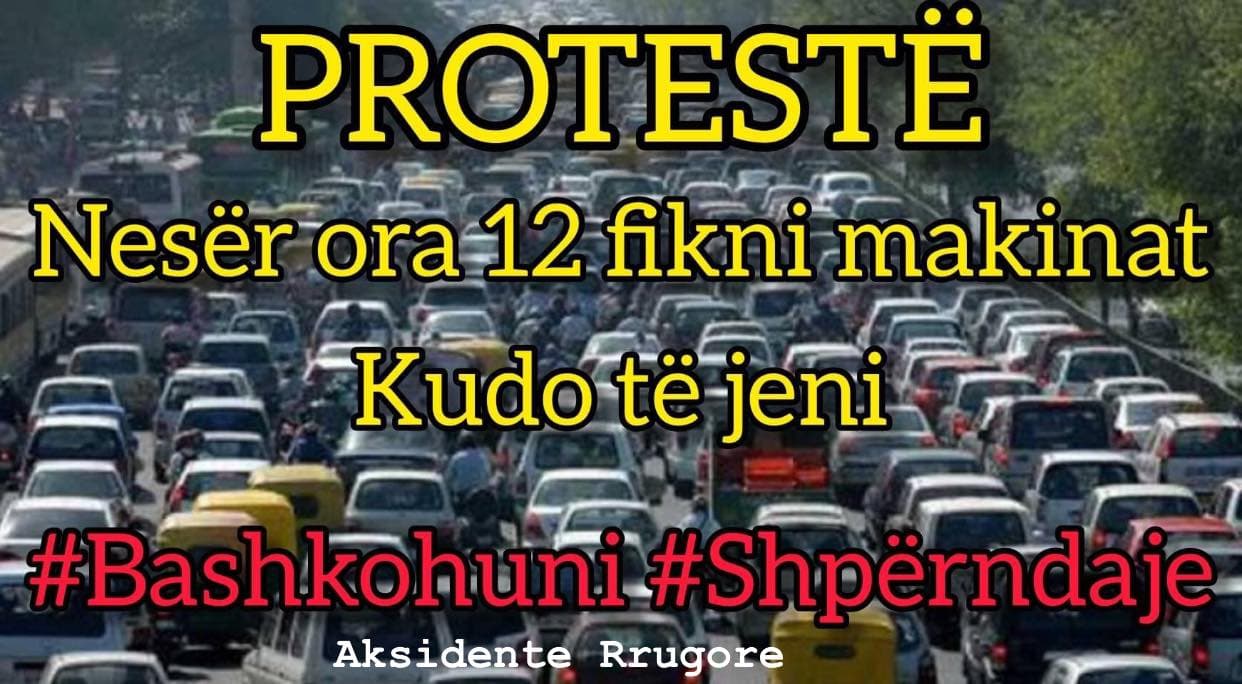 Qytetarët protestë për çmimin e naftës: Sot në 12:00 fikni makinat. Konfindustria: Të ç’bëhet Bordi