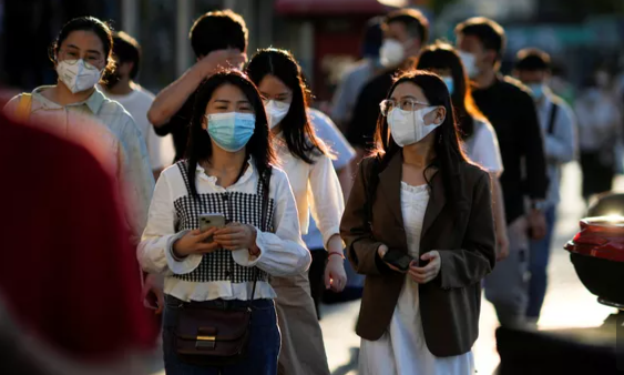 Shangai do të testojë 2.7 milionë banorë për Covid -19