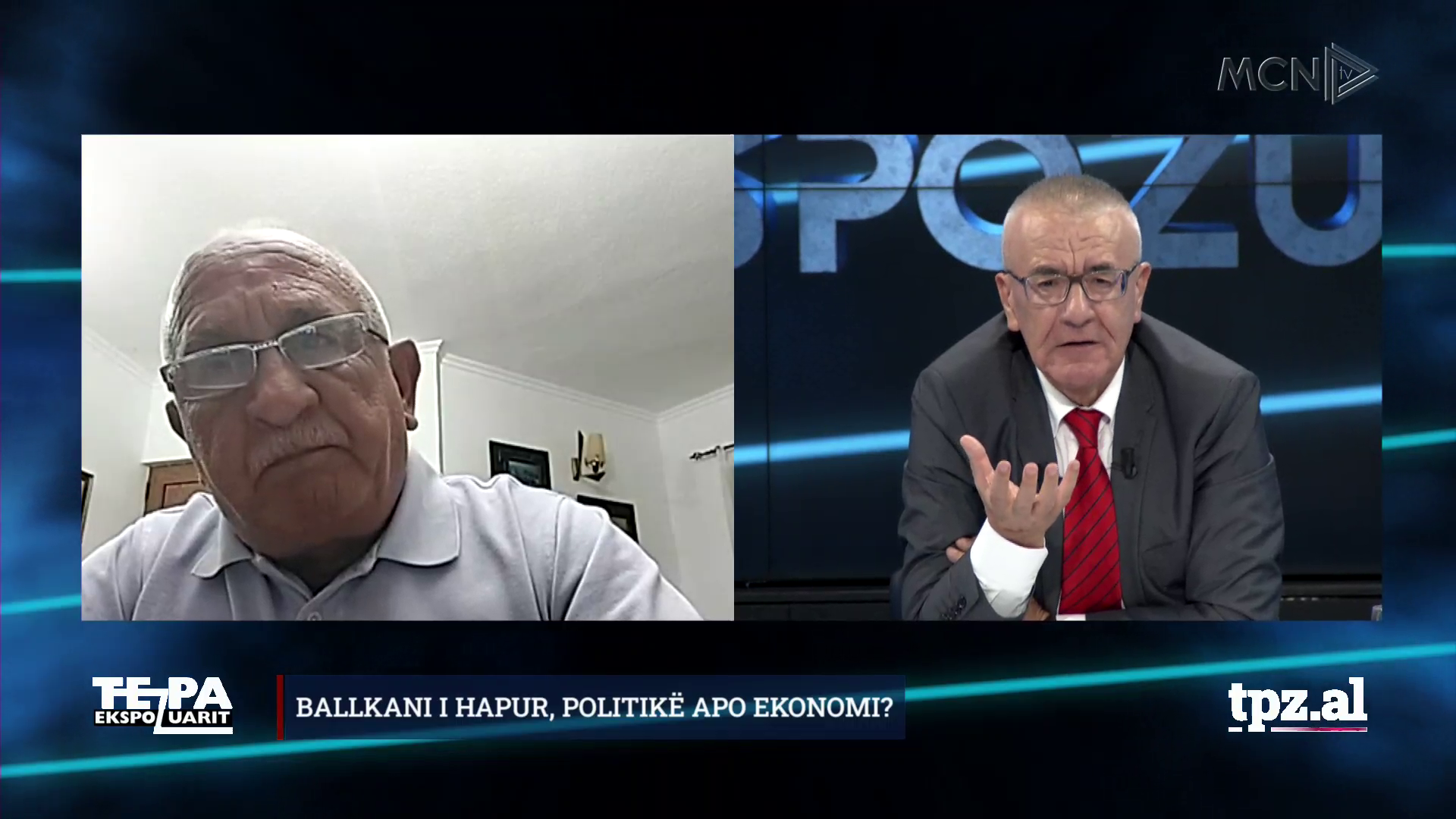 Ballkani i Hapur/ Mima: Projekt politik, si mund të ulesh me dikë që ka vrarë gjysmën e kombit dhe tregon barsoleta me të!