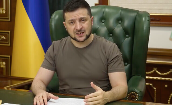 Zelensky bën thirrje që Rusia të përjashtohet nga agjencia e OKB-së për bujqësinë