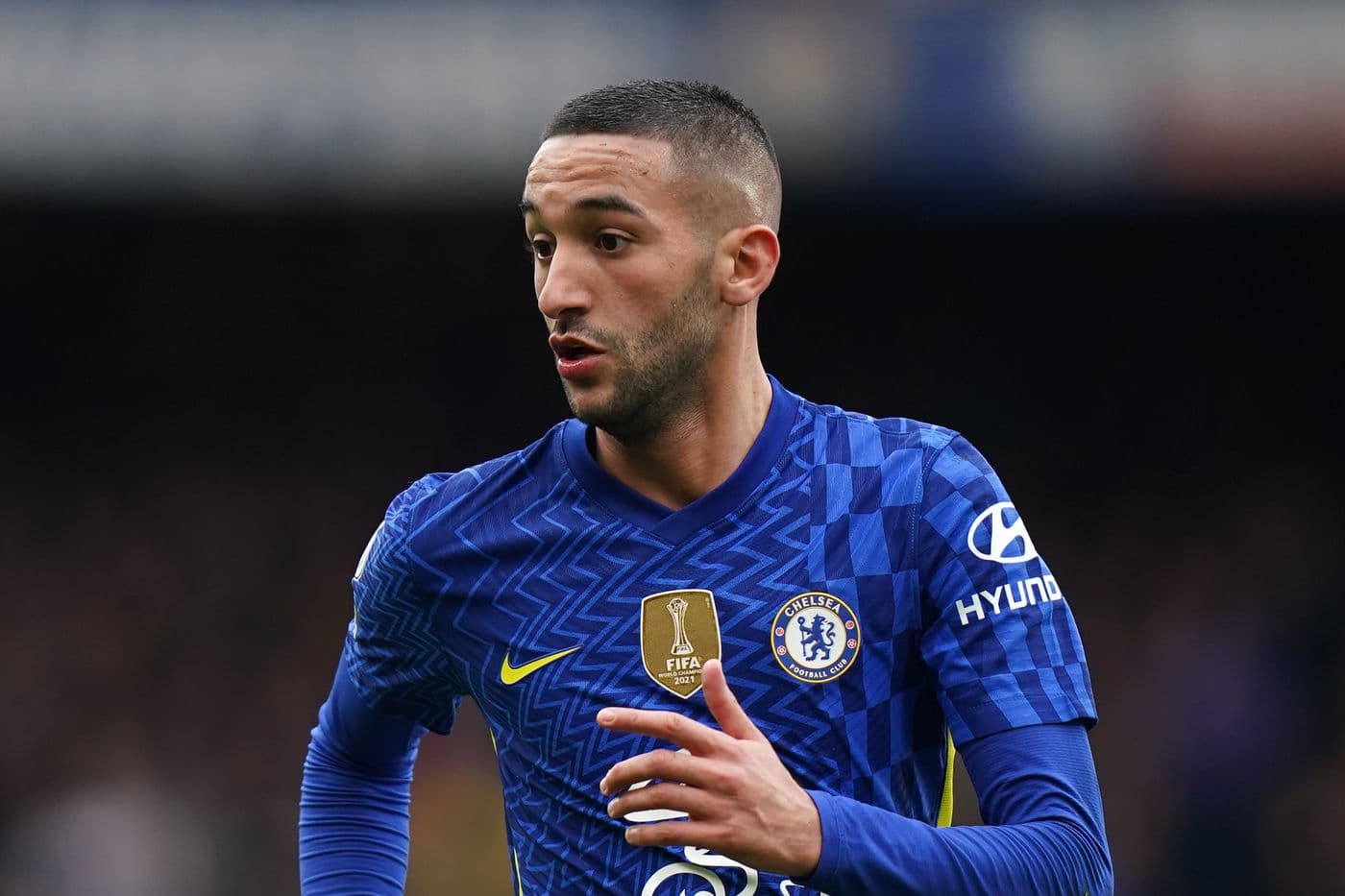                  Chelsea mendon shitjen e Ziyech 