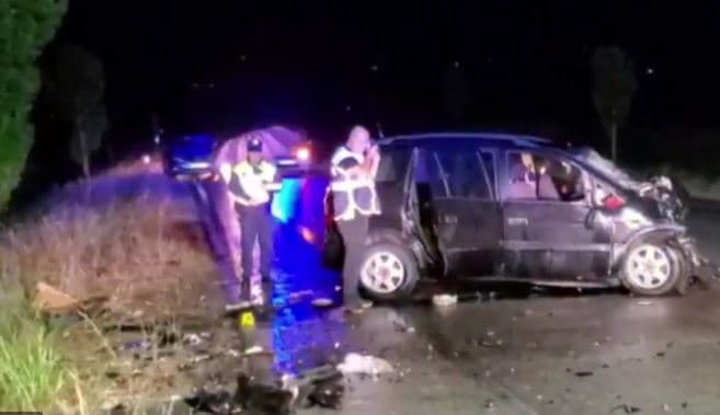 Aksidenti me 3 të vdekur në Levan-Tepelenë, arrestohet një prej shoferëve (VIDEO)