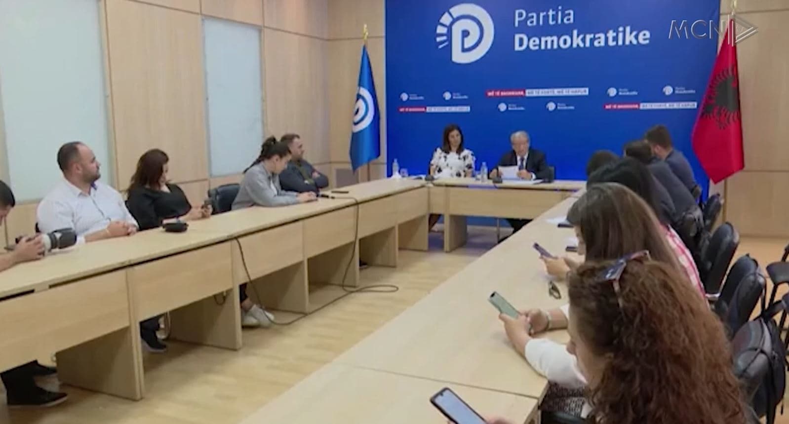 Reforma territoriale dhe zgjedhore pa PD e Berishës (Video) 