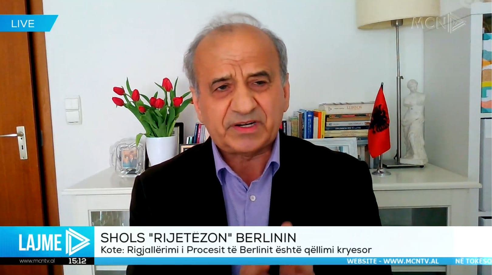 Vizita e Scholz në Kosovë/ Kote: Objektiv rigjallërimi i Procesit të Berlinit, s’u përmend “Ballkani i Hapur”