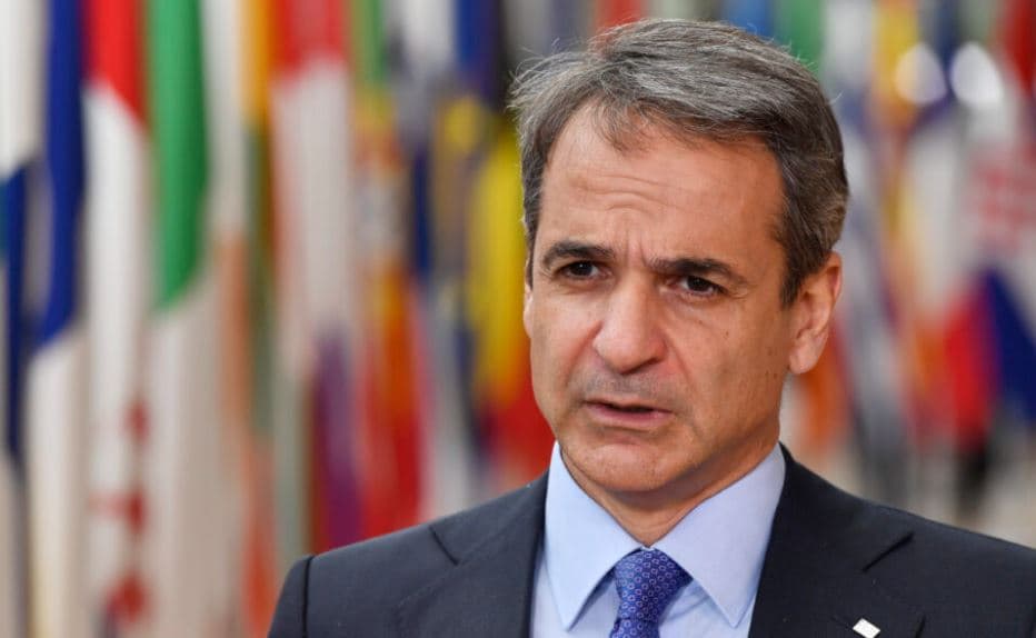 Mitsotakis: BE të përfshijë Ballkanin Perëndimor brenda vitit 2033