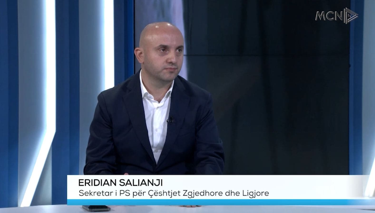 “Refuzimi i Berishës alogjik”/ Reforma, Salianji tregon synimet e PS (Video)