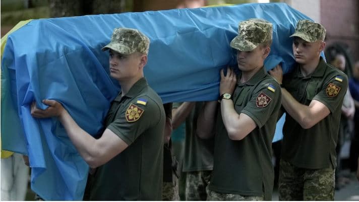 Ukraina: Çdo ditë vriten 200 ushtarë nga tanët