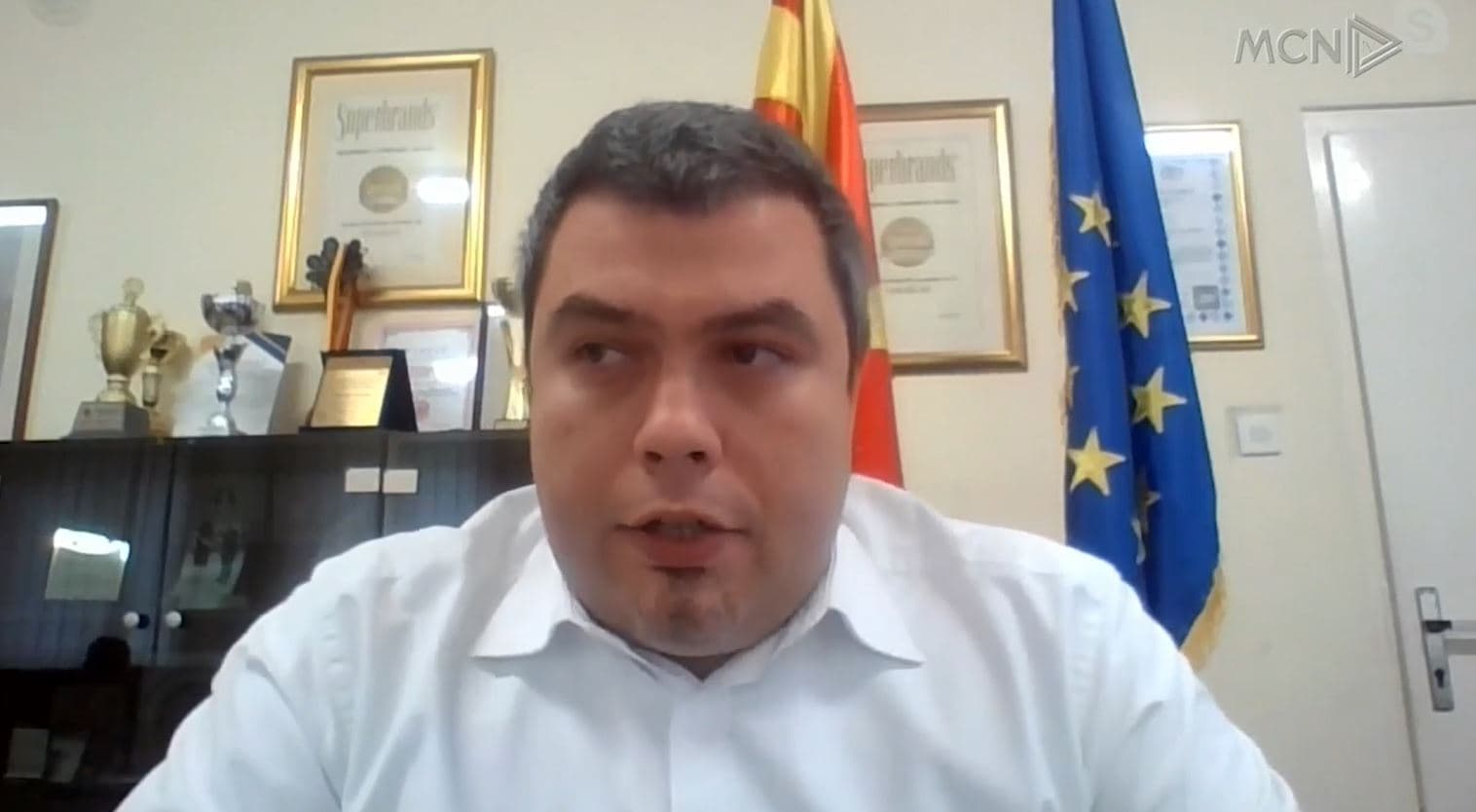“Pas ikjes së Merkel, Procesi i Berlinit pa plan”/ Zv.kryeministri i Maqedonisë: Tirana dhe Shkupi meritojnë negociatat (VIDEO)