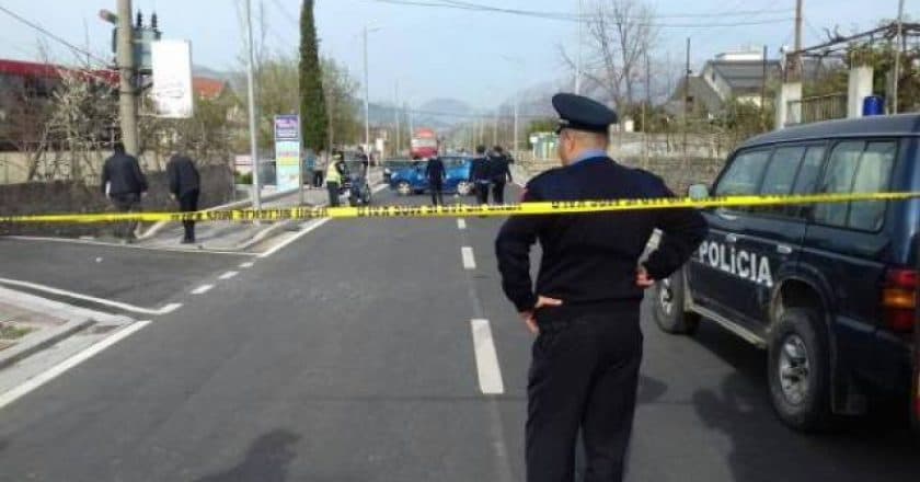 Plagoset me thikë 52-vjeçari pranë kishës së Shën Ndout në Laç