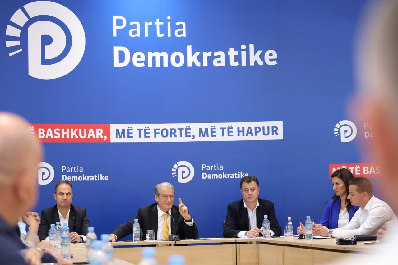 Berisha: Open Balkan nismë antishqiptare, duan ta paraqesin Prishtinën si sherrin e Ballkanit, Kurti duhet mbrojtur