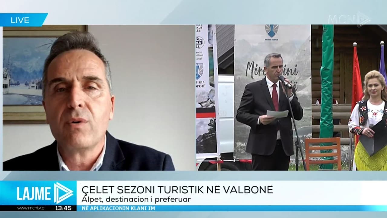 Domi: Valbona lider në frekuentimin nga turistët, bizneset të rrisin cilësinë e shërbimit