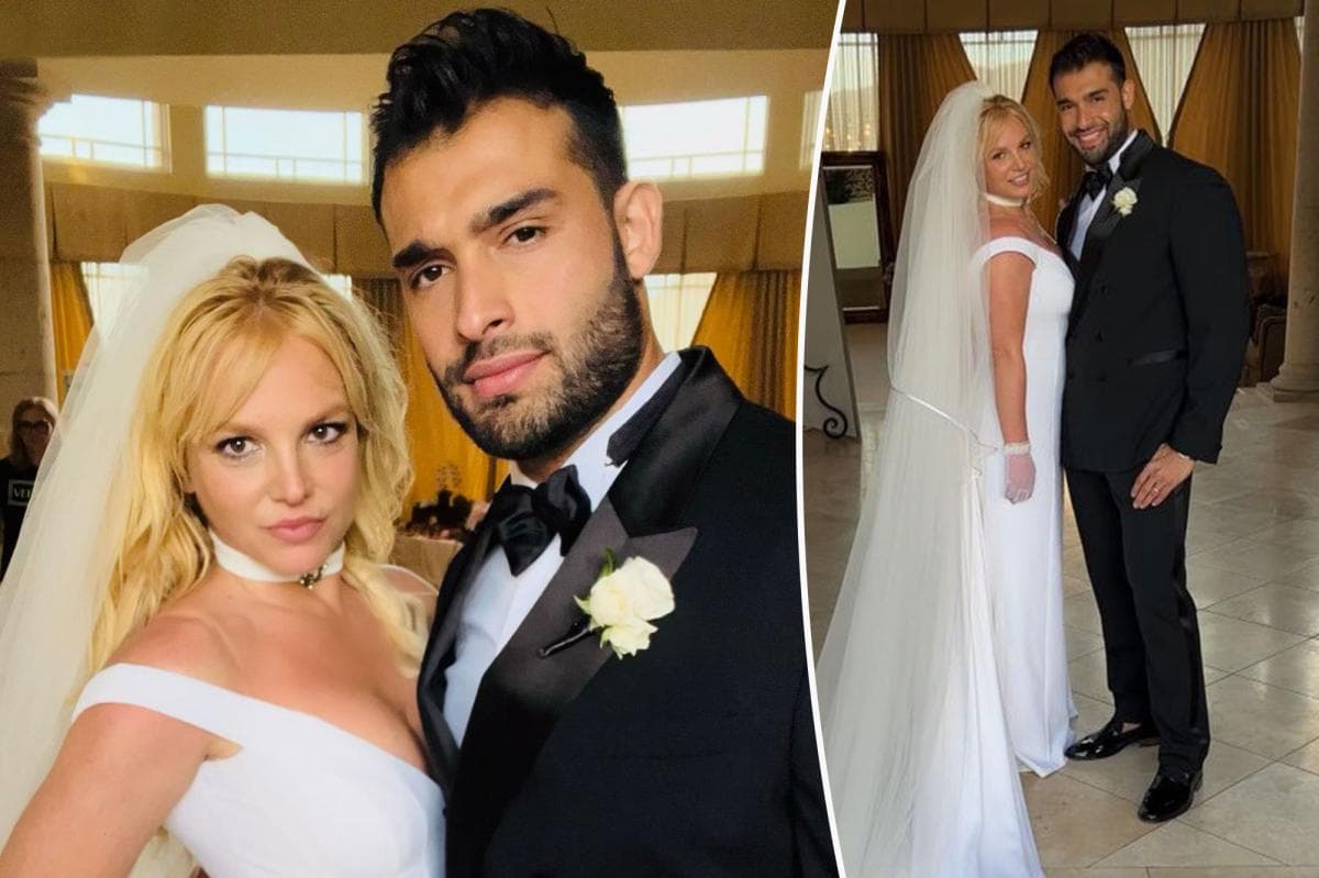 Britney Spears thotë se pësoi sulm paniku para dasmës me Sam Asghari