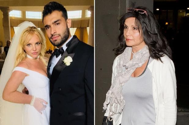 Nëna e Britney Spears reagon për martesën pasi nuk mori ftesë