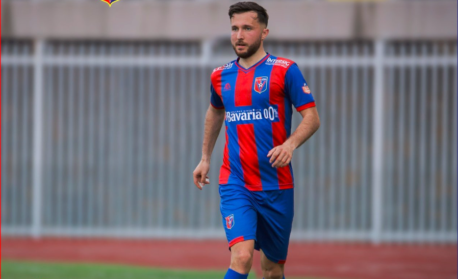 Vllaznia rinovon me Jonuzin për një vit