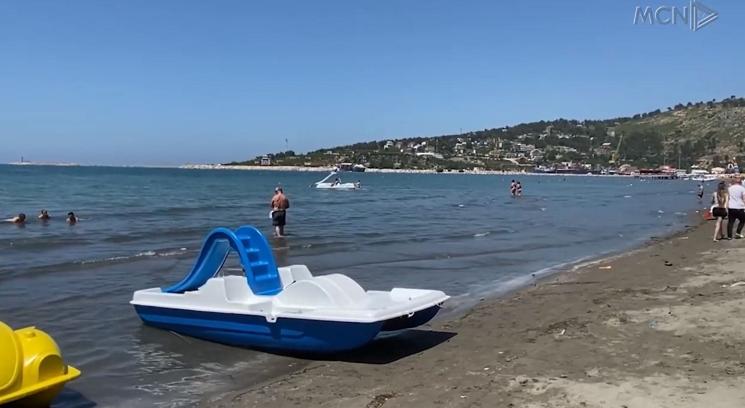 Plazhet pa siguri edhe këtë sezon/ Nga 2900 stacione plazhi, vetëm 1150 me vrojtues të certifikuar