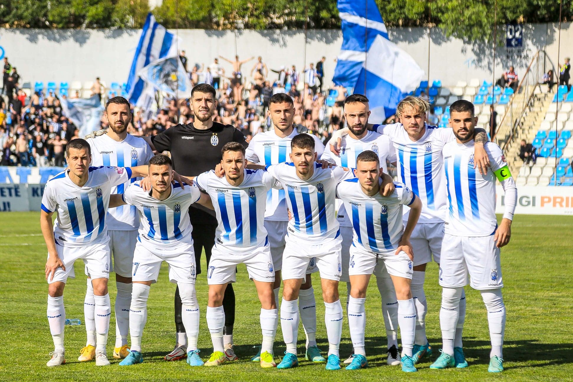 Tirana mëson pesë kundërshtarët e mundshëm në turin e parë të Champions League
