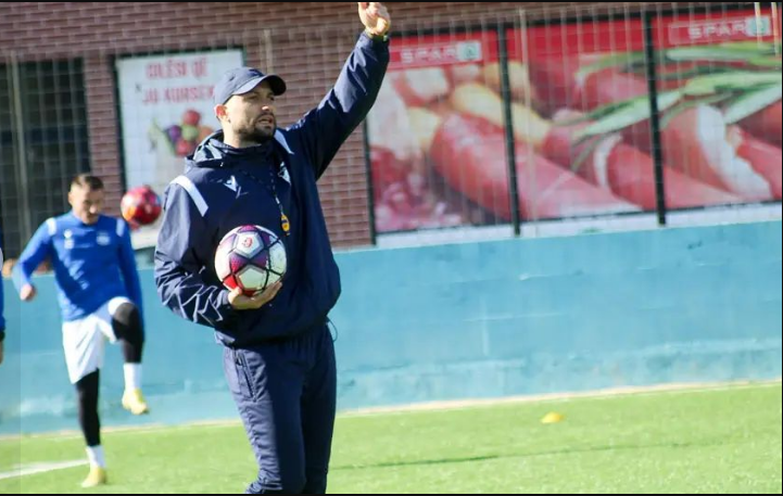 Teuta i beson Renato Arapit edhe për sezonin e ardhshëm