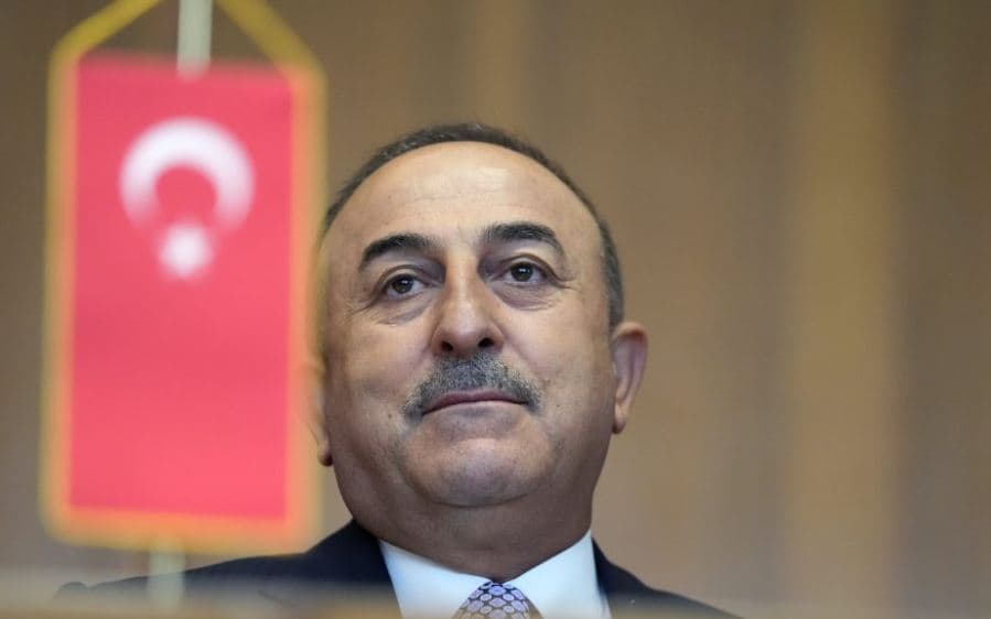  Cavusoglu sulmon Greqinë, Turqia pro zgjidhjes me dy shtete për Qipron