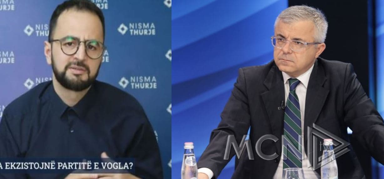"Je kot nëse nuk merr dot 10 mijë vota në Tiranë", Sejamini përplaset me Shabanin