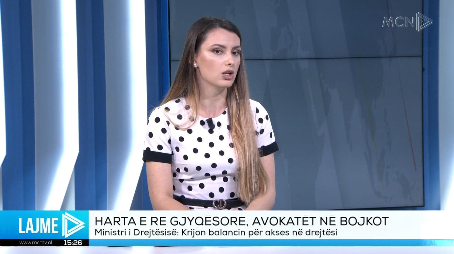 Harta e re gjyqësore/ Kolmarku: Cenohet aksesi në drejtësi, shqetësues fakti që do ketë stok çështjesh