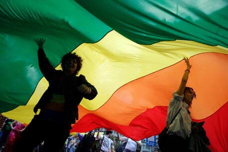 Moldavia ndalon marshimin e komunitetit LGBT në kryeqytet