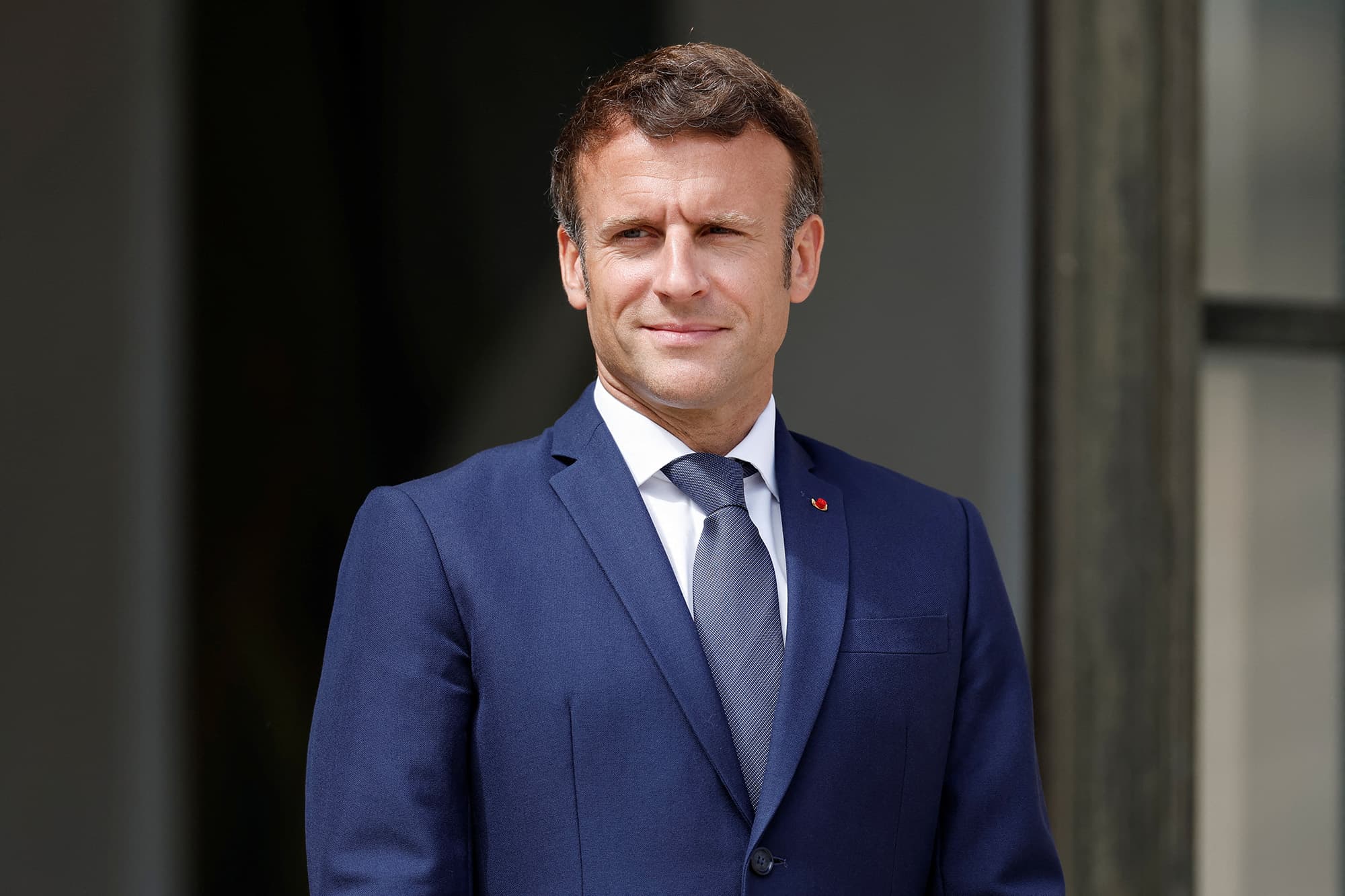 Macron i gatshëm për të zhbllokuar portin e Odessës dhe zhvillimit të eksporteve