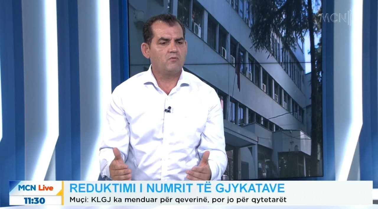Harta e re gjyqësore/ Muçi: Vështirëson aksesin e qytetarëve, qeveria s’ka para për të financuar sistemin e drejtësisë (VIDEO)
