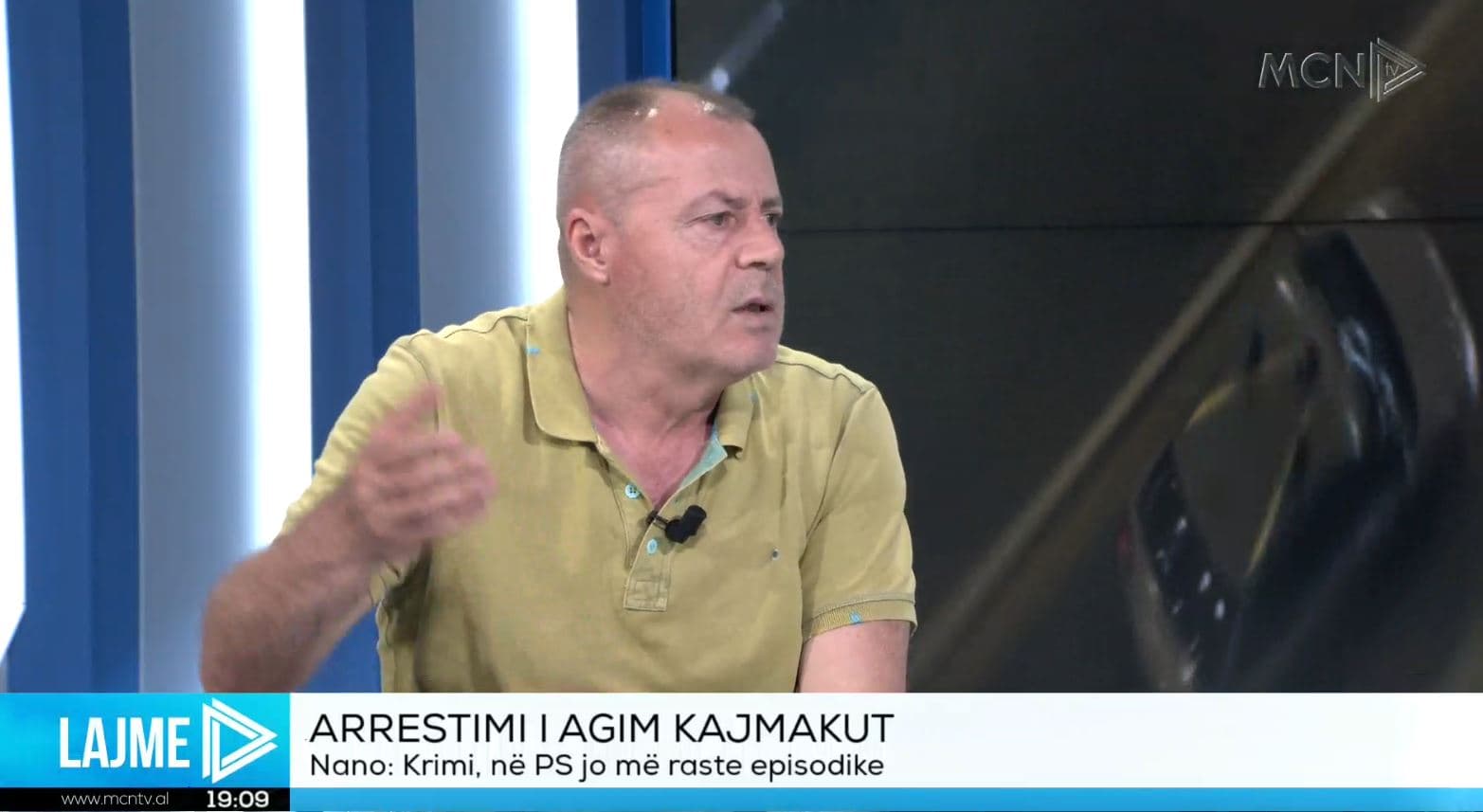 Arrestimi i Agim Kajmakut/ Nano: Krimi fenomen sistemik në PS, Rama duhet të flasë