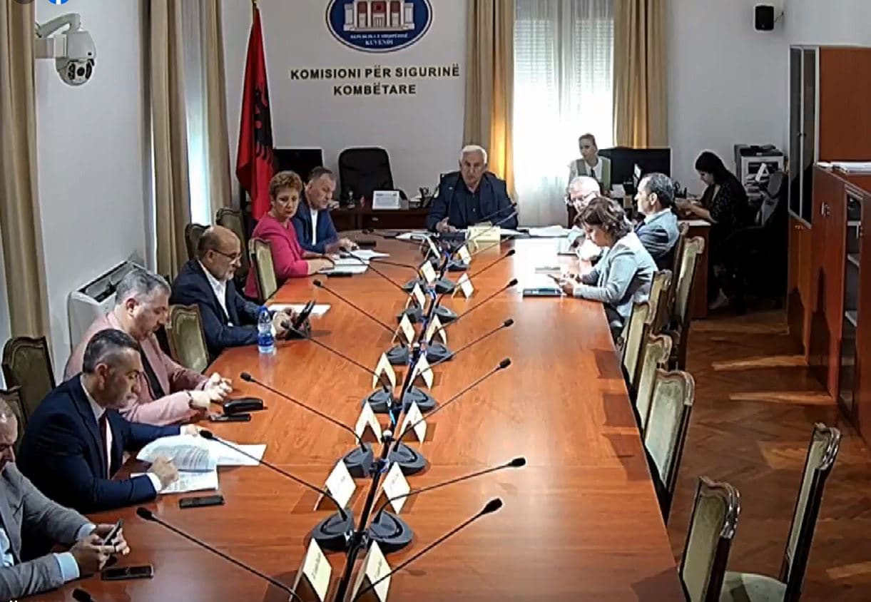   Miratohet projektligji për organizimin dhe funksionimin e Aviacionit Civil