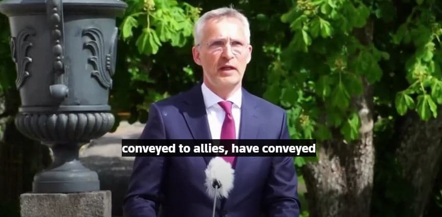Stoltenberg: Suedia ka ndërmarrë hapa të rëndësishëm për të përmbushur kërkesat e Turqisë