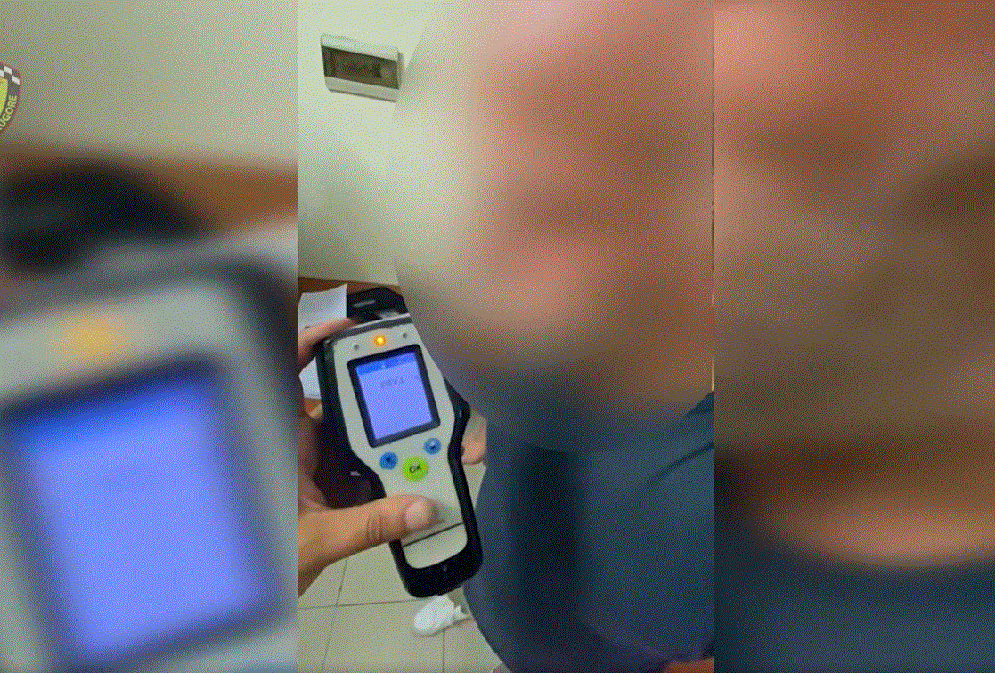 Drejtonte mjetin i dehur dhe me fëmijën në vend të parë, ndëshkohet shoferi në Tiranë (VIDEO)