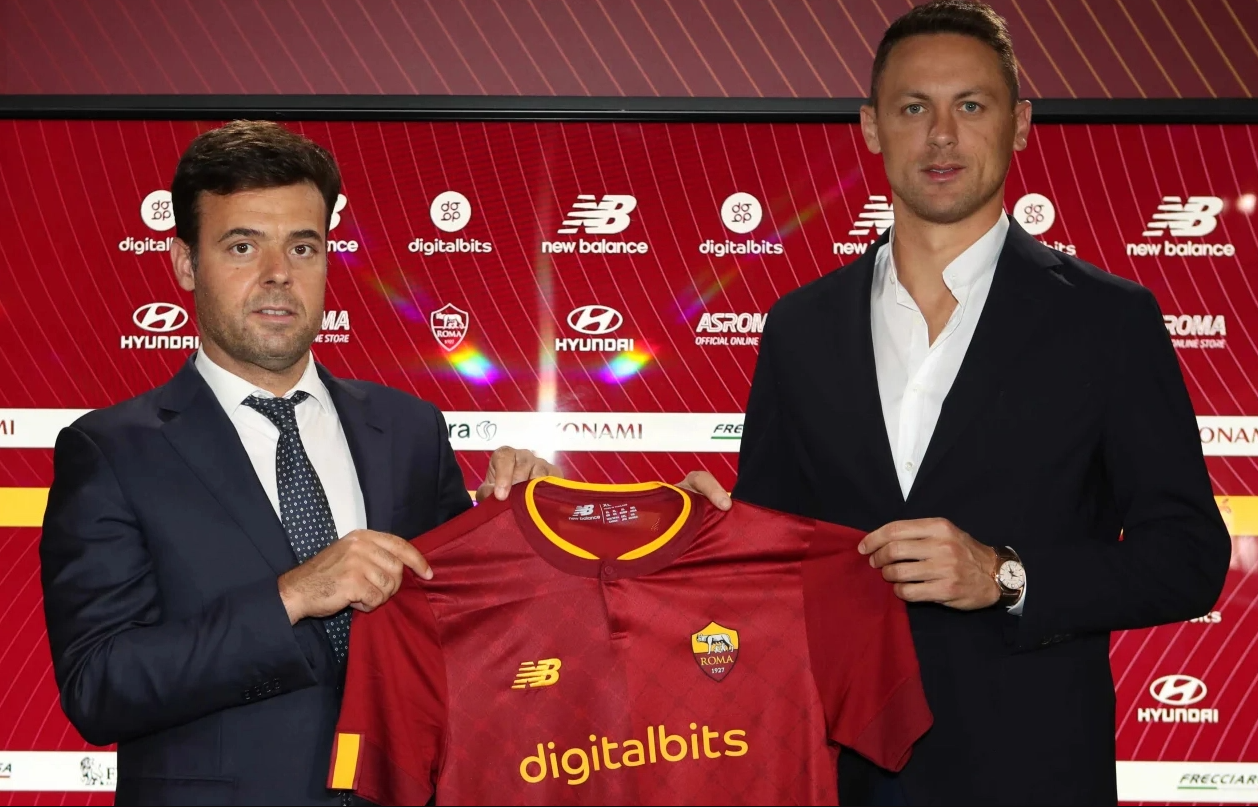                              Matic firmos me Romën 