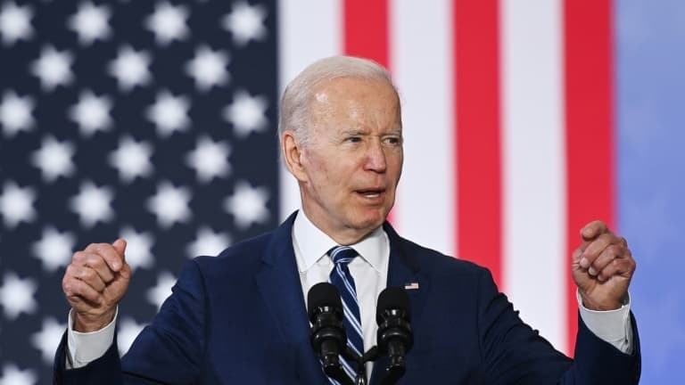 Biden synon të kandidojë sërish për president në vitin 2024