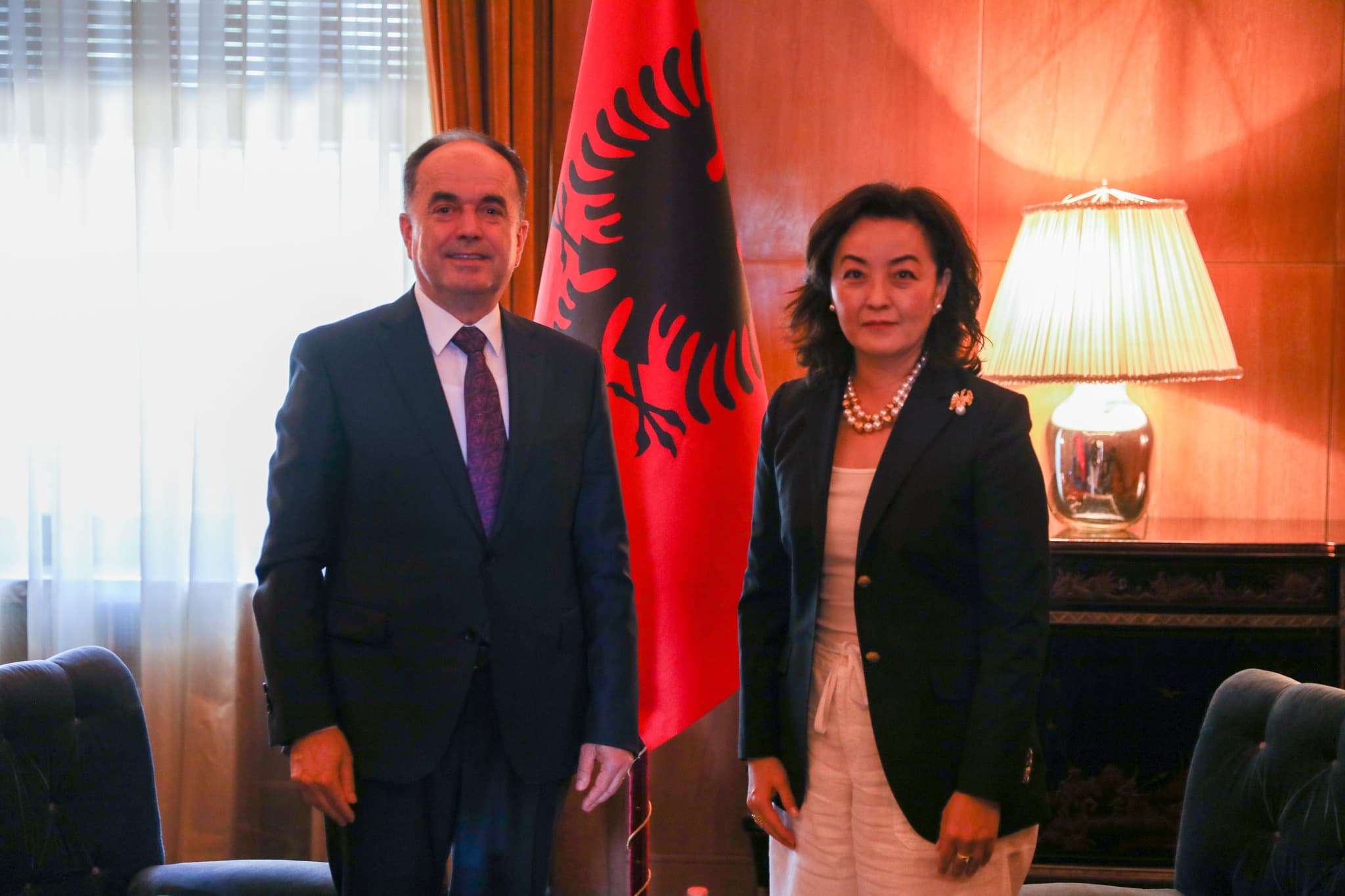 Yuri Kim takon presidentin e zgjedhur: SHBA pret të vijojë bashkëpunimi i shkëlqyer