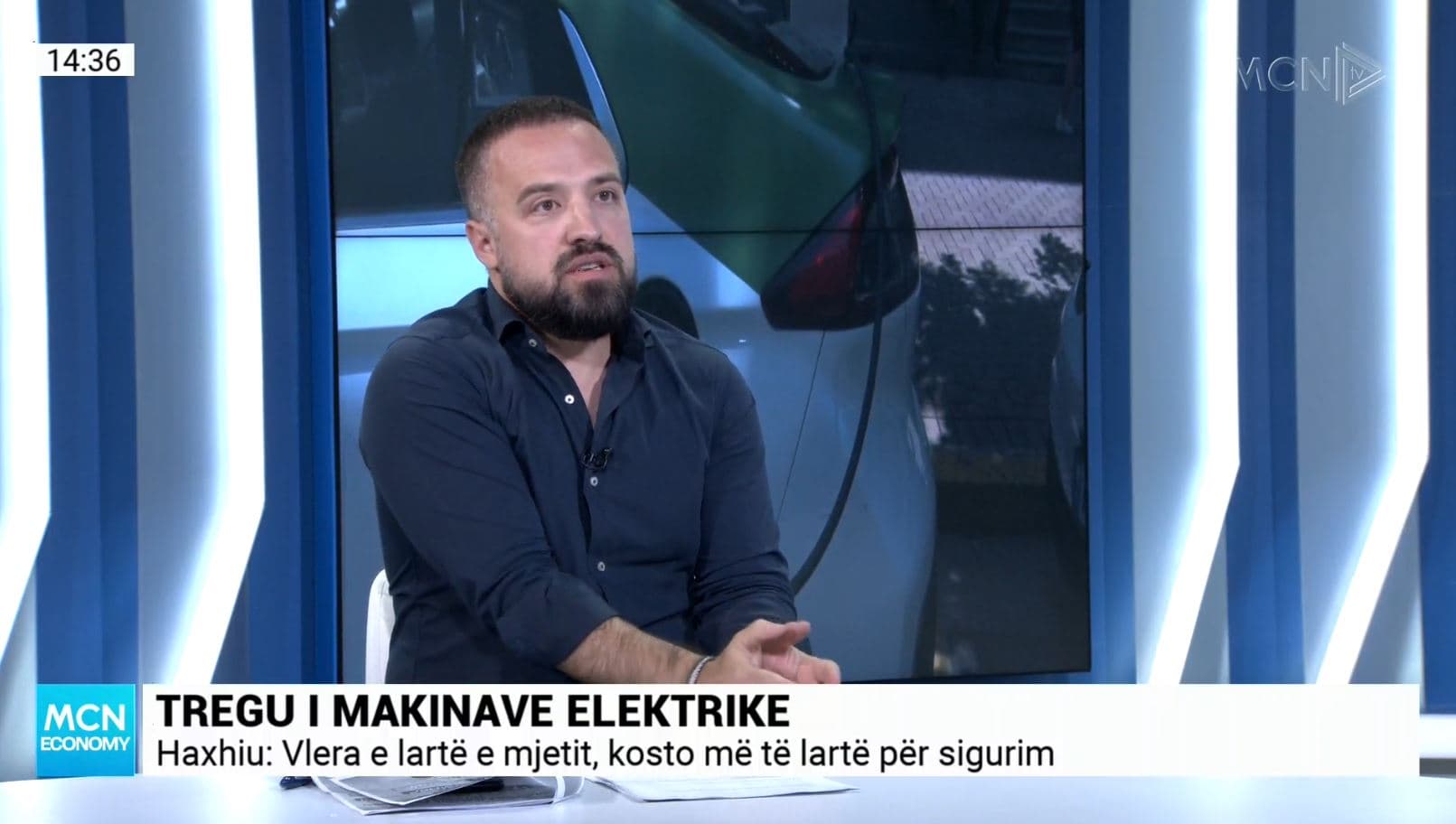 Haxhiu: Të gjitha tarifat për mjetet elektrike janë zero, duhet politikë makro për futjen e tyre në Shqipëri