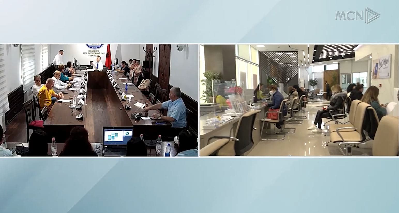 Kreditë e shpejta nxisin debat Ekonomia, Braçe braktis mbledhjen: S’mund të miratoni kredi në 7 minuta (VIDEO)