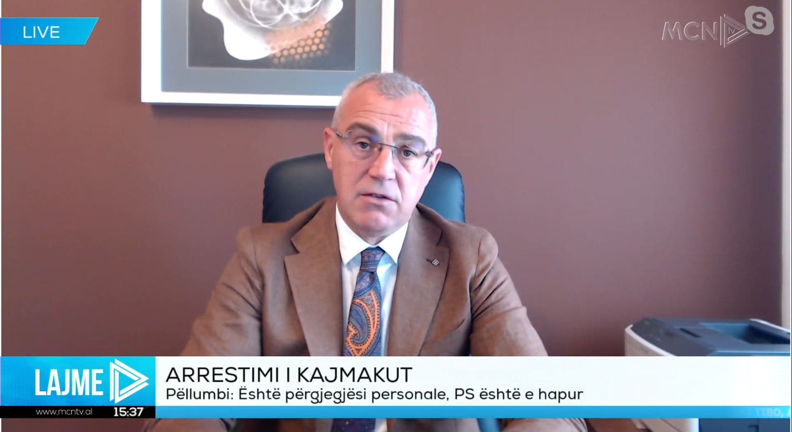 Pëllumbi: Në reformën zgjedhore, implementojmë rekomandimet. Të arrestuarit, përgjegjësi personale