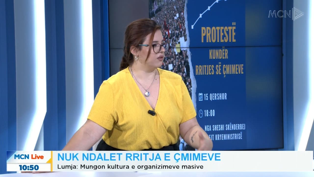 Ruko: Protesta nesër ka për të qenë një surprizë, është e qytetarëve dhe jo e partive politike (VIDEO)
