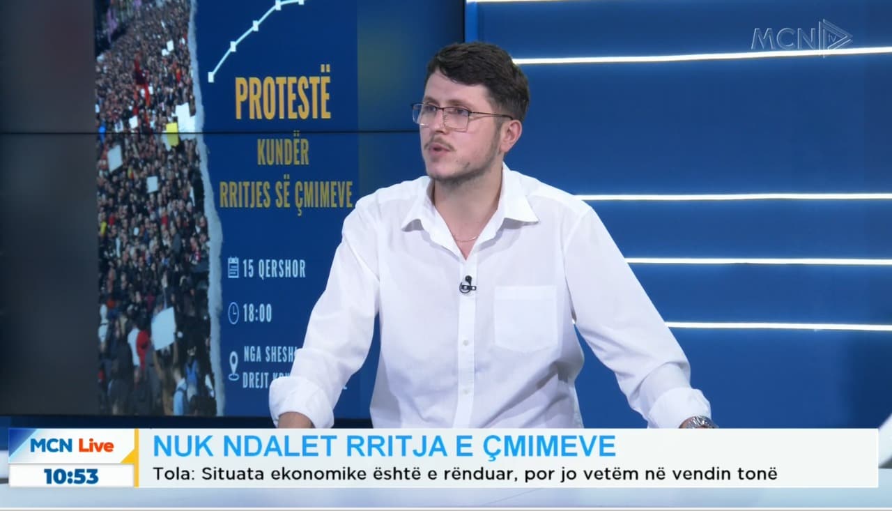 Rritja e çmimeve/ Tola: Vjeshta do jetë më e rëndë, të lehtësohen taksat për hidrokarburet (VIDEO)
