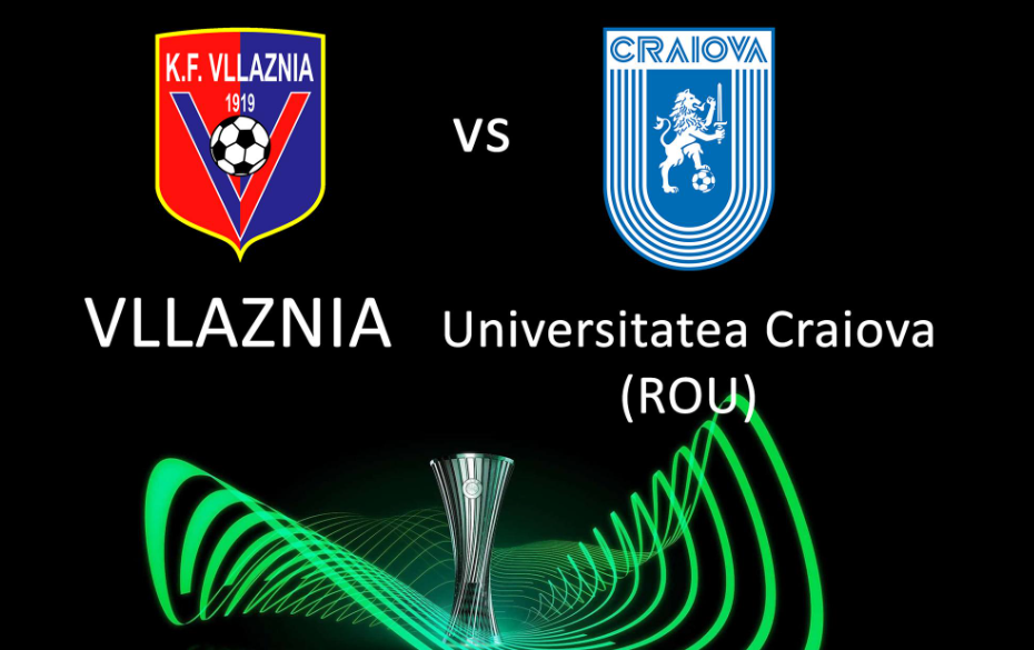 Vllaznia në turin e dytë në Conference League, shkodranët mësojnë kundërshtarin