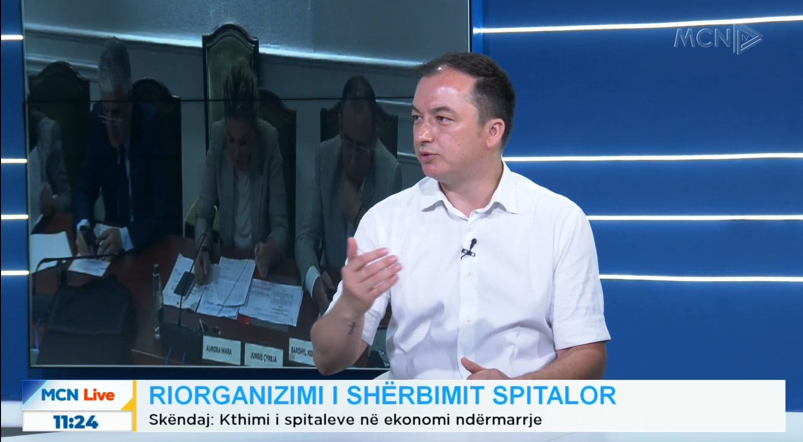 Autonomia e spitaleve/ Haxhi: Ide e mirë, por ka dyshime mbi zbatimin. Krizë e thellë nga mungesa e mjekëve (VIDEO) 