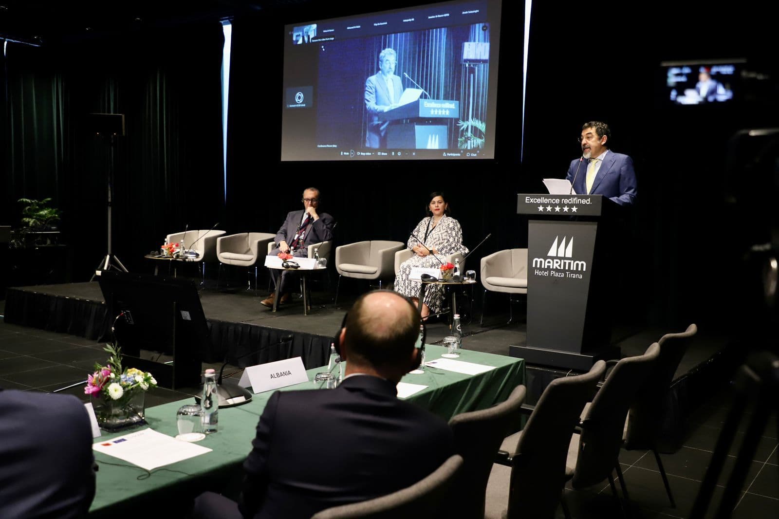 Konferenca Globale Kundër Ekstremizmit të Dhunshëm/ Çuçi: Shqipëria, vend model në parandalimin e radikalizmit