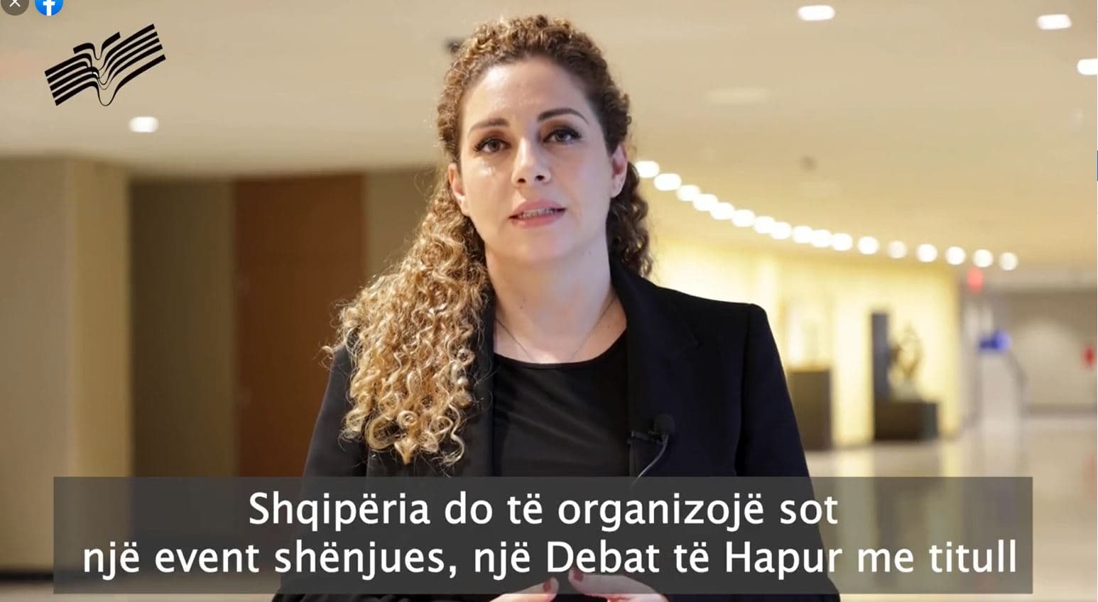       Presidenca shqiptare e Këshillit të Sigurimit organizon debat/ Xhaçka: Mbështetje grave që kontribuojnë për paqe